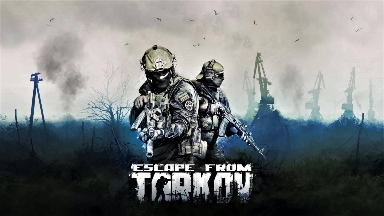 главное не нервничать в ПВЕ Escape from Tarkov