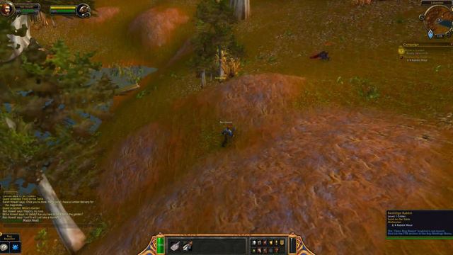Millie's Garden / Food on the Table, WoW Shadowlands Quests