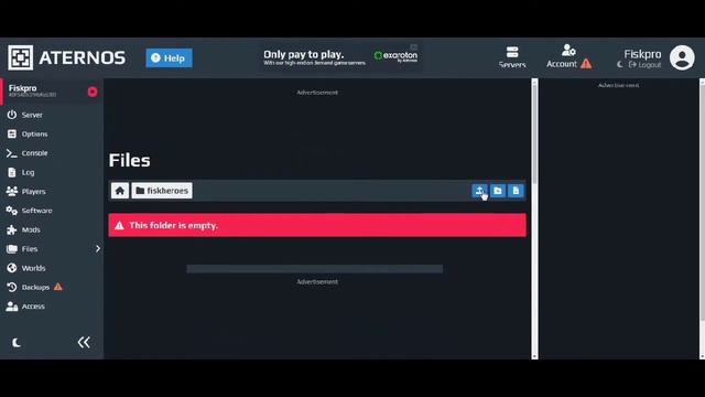 How to add Heropacks in an Aternos Server|Fisk Superhero Mod