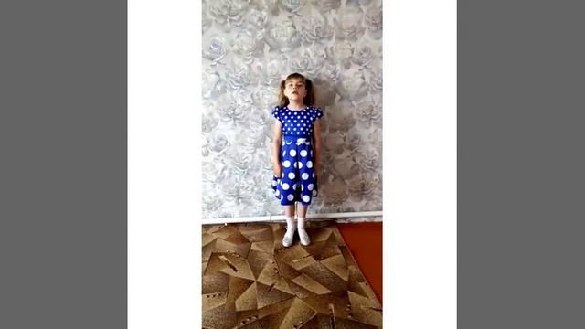 Анастасия К. "Что мы Родиной зовём" В. Степанов