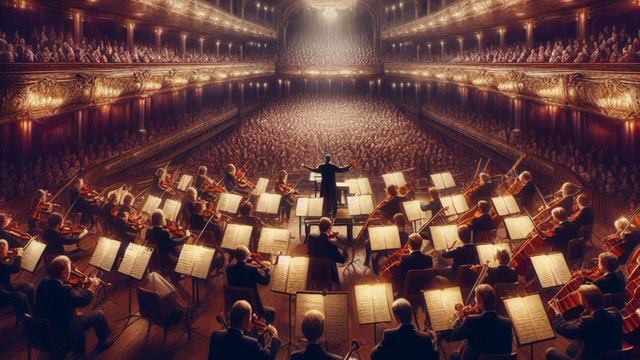 Чайковский: Концерт для фортепиано с оркестром № 1: I.Allegro non troppo e molto maestoso (Фрагмент)