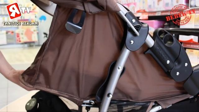 (RTV) Bebekreyonu Tv - Graco Ultima Travel Sistem Bebek Arabası
