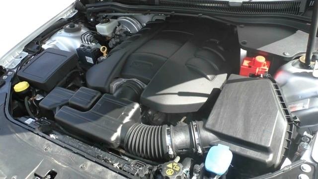 B9487 - 2015 Holden Commodore SS V VF Auto Walkaround Video