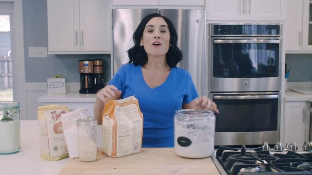 All-Purpose Flour Substitutes for Baking & Recipes
