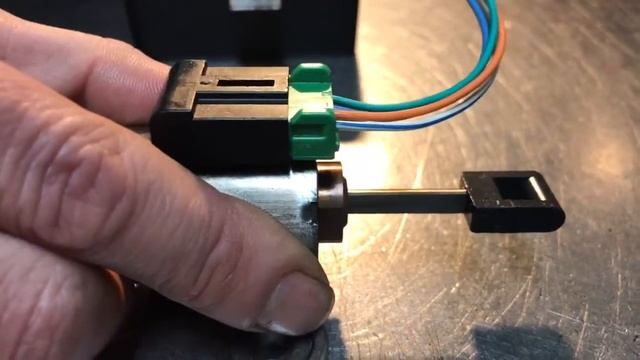 CVT Stepper Motor TesterRatio Control Motor Tester