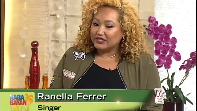 Get to Know Ranella Ferrer!