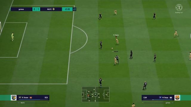 ฟลูทีม บาร์ซ่า 100,000 M [FIFA Online 4]