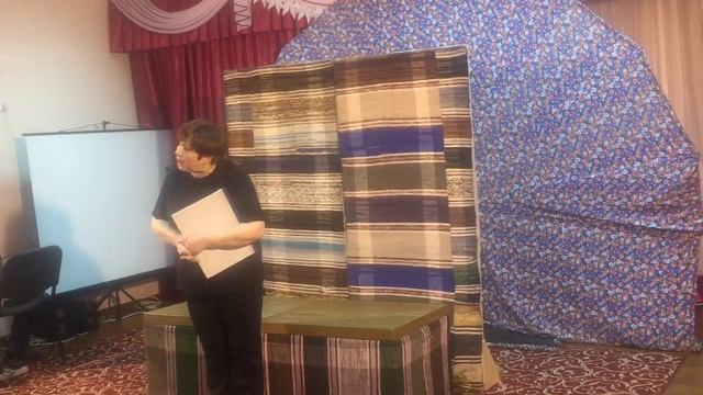Театр кукол из Астрахани (видео)