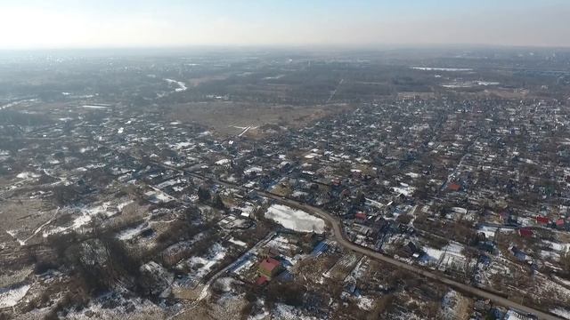 Тэц 2 Калининград. Phantom4 1080p