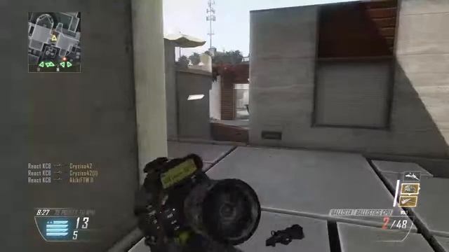 KCB True Colours-Feeding 10 (The Collat' Games)