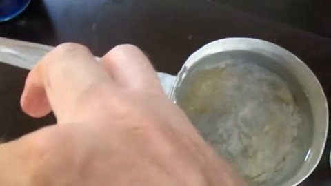 Как получить серебро дома? Легко, даже дети могут!!!