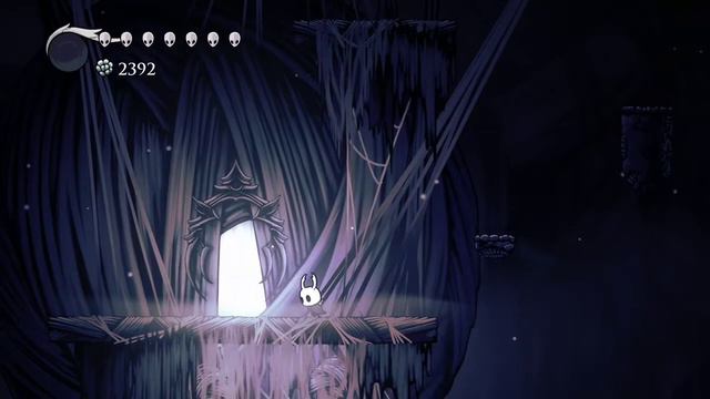 Hollow Knight - How to Exit the Beast’s Den