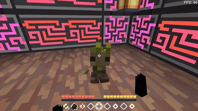 ?ПАНДА МАЙНКРАФТ И ЕЁ ЖИЗНЕННЫЙ ЦИКЛ?