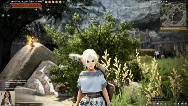 BDO Шай only Customization если понравится какой-то пресет могу скинуть