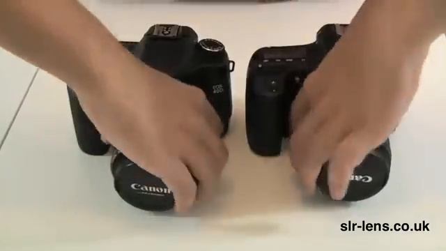 Canon 40D review