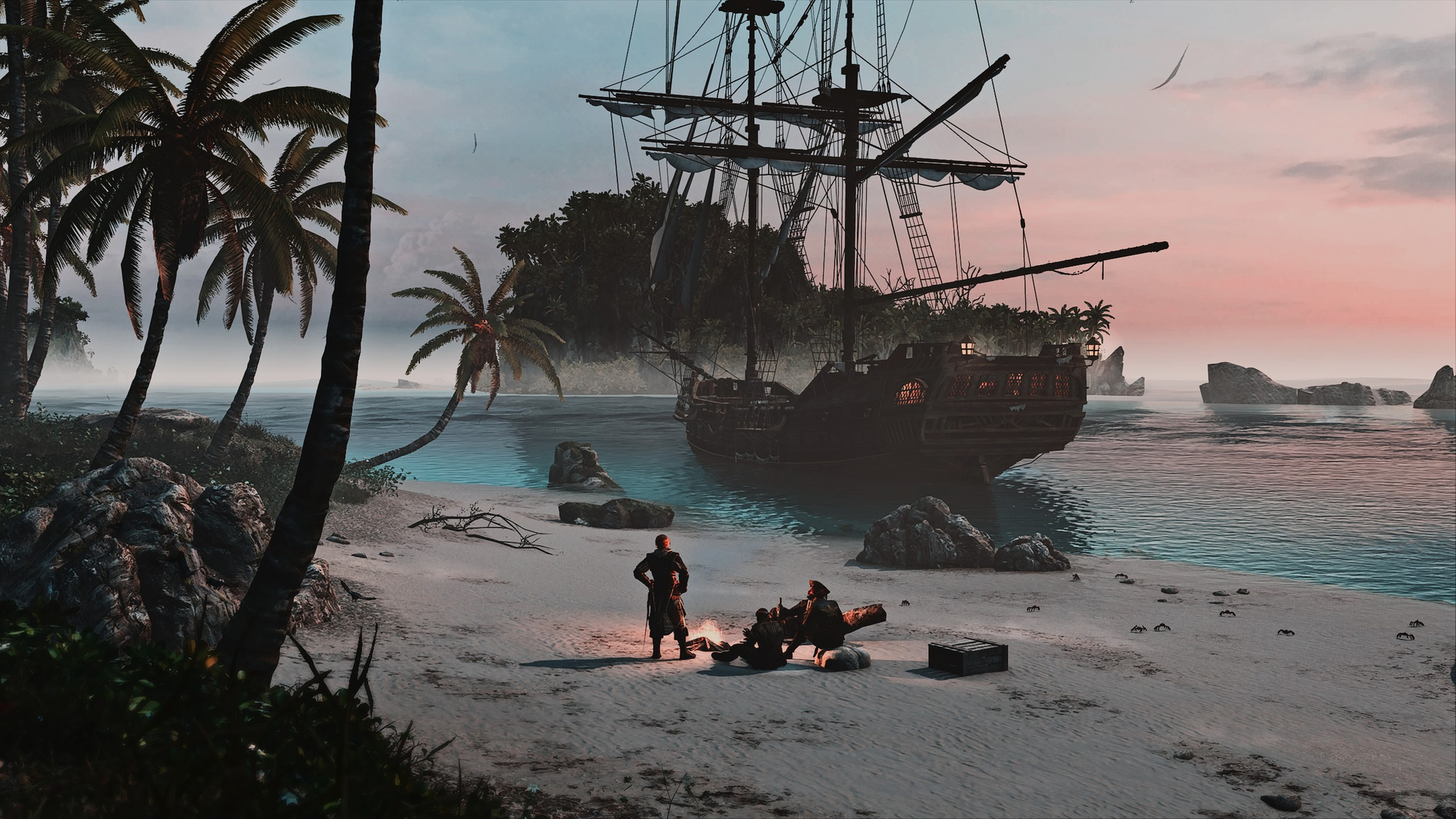 Brian Tyler - Pirates Beware (Assassins Creed 4 Black flag)