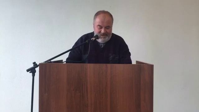 Спиритизм в протестантизме!