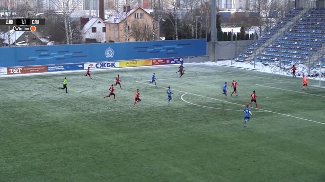 Динамо Минск 2-1 Славия Мозырь  ОБЗОР ТОВАРИЩЕСКОГО МАТЧА