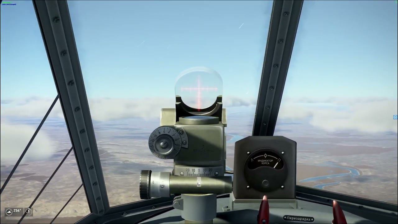 IL-2 -DED- финский сервер  Один-продолжение