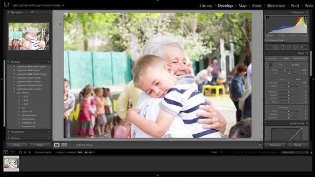 saving metadata xmp file - lightroom