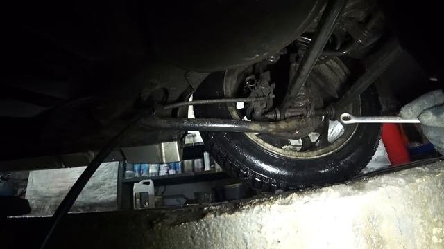 Самая легкая процедура на Alfa Romeo 156. The easiest procedure on the Alfa Romeo 156