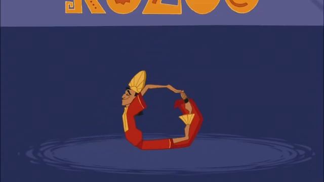 Заставка к мультсериалу Новая школа императора / The Emperor's New School Intro