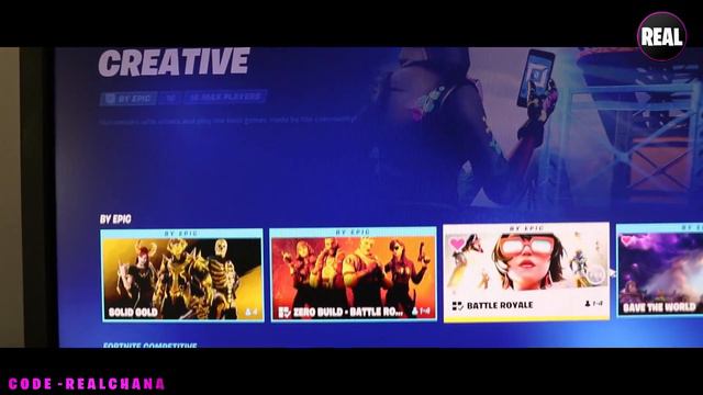 XBOX SERIES S FORTNITE SETUP TOUR *PLAYING WITH WIFE*