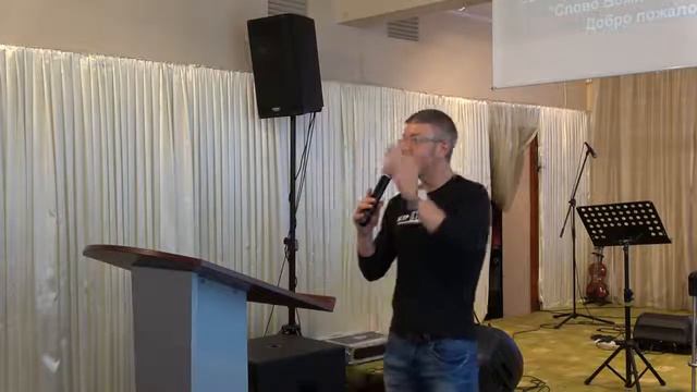 Заповеди Блаженства. Епископ Олег Пронин. 21 июля 2019