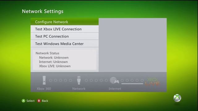 Xbox MAC adres vinden