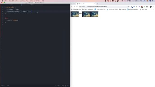 Guía sobre Flexbox en CSS