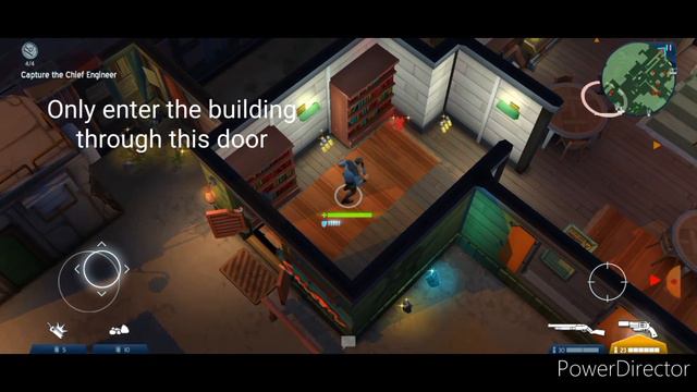 Mission 4 | FULL Stealth Tutorial | Space Marshals 2 | The Chief Engineer