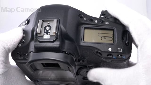 Canon (キヤノン) EOS-1D Mark IIIボディ 美品