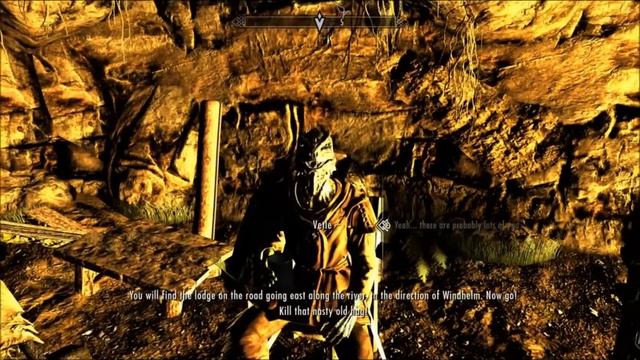 Let's Play Skyrim: Club Obos #3 - In Da Club