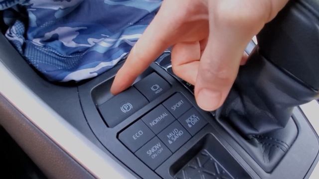 How To Disable Automatic Parking Brake on 2019-2022 RAV4 and other Toyota Vehicles.