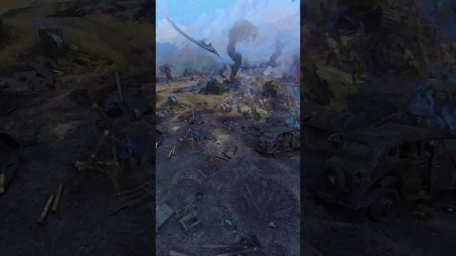 Память о Битве на Курской Дуге 80 лет назад.