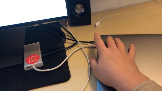 How to display 4K @ 60hz from MacBook Pro 2016/2017 [NO LIFE TECH]
