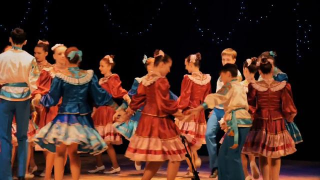 Русский танец 361