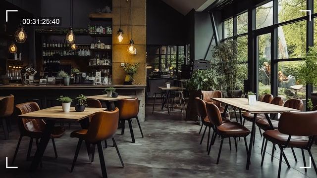 Cafe Jazz Music ☕ Расслабляющая джазовая музыка для работы, учебы #6