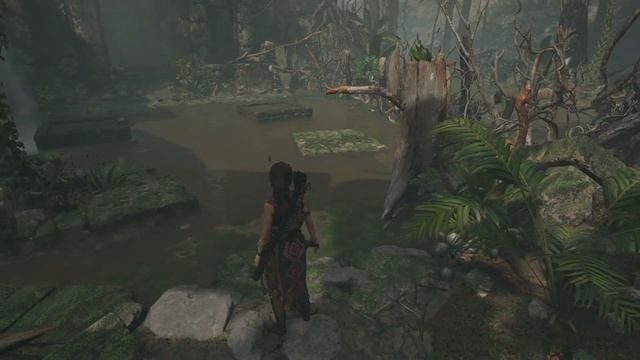 Сердце Змея - Две могилы (DLC The Serpent's Heart)... Shadow of the Tomb Raider (Прохождение #8)