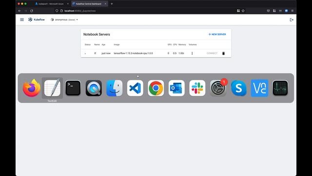 How To Deploy Kubeflow on Azure Kubernetes Services (AKS) In Under 9 Minutes!