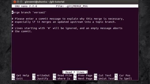 Tutorial Git  Parte 3