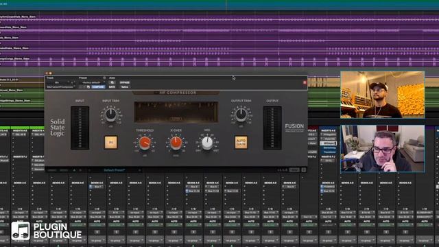 ?LIVE | Mastering with SSL Fusion Plugins - Tune in to WIN!!