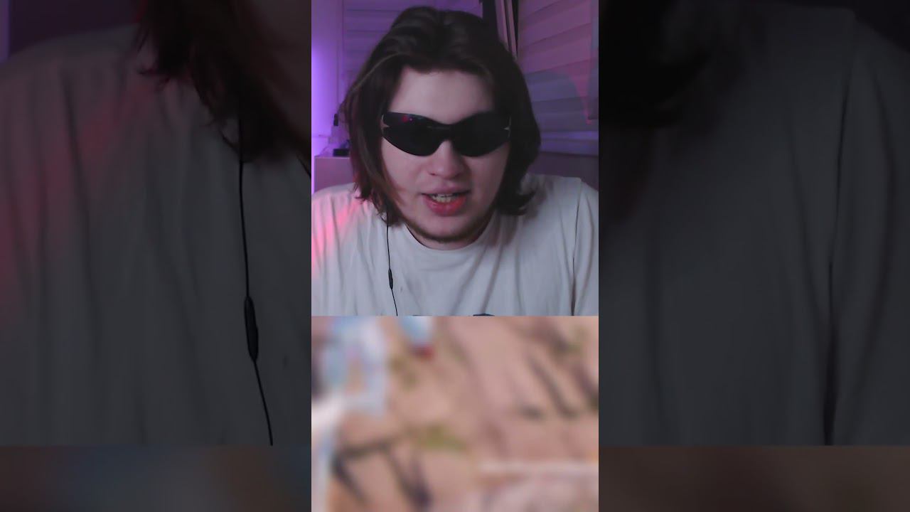 в него никто не верит #nitroxfox #twitch #streamer #csgo #твич #хочупопастьврекомендации