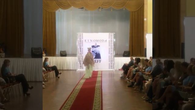 29 июня 2017  г.Санкт-Петербург IBEFF ETNOMODA коллекция "ОНА" весна! "ОНА" лето!  натуральные ткан