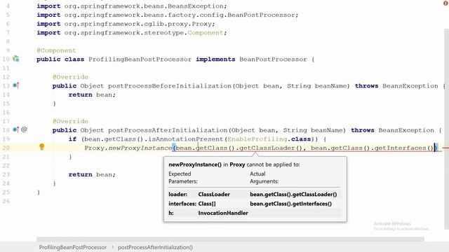 14 Жизненный цикл Spring