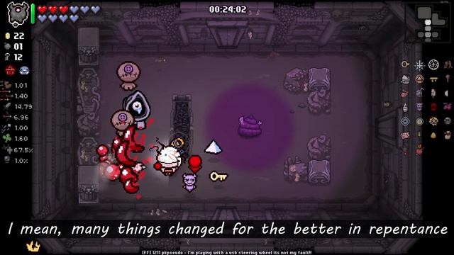 False PHD + Two Golden Pills