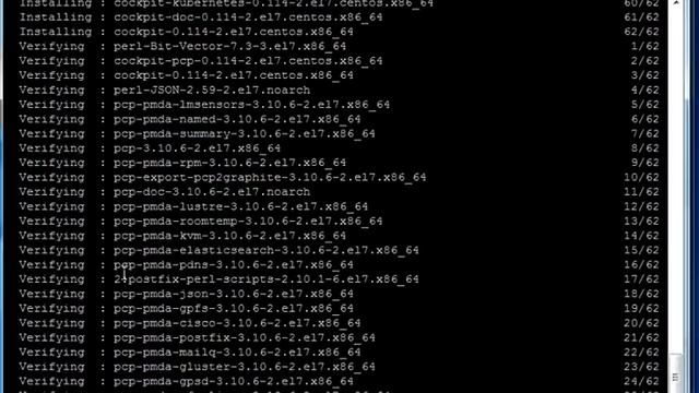 cockpit configuration on centos 7/rhel 7