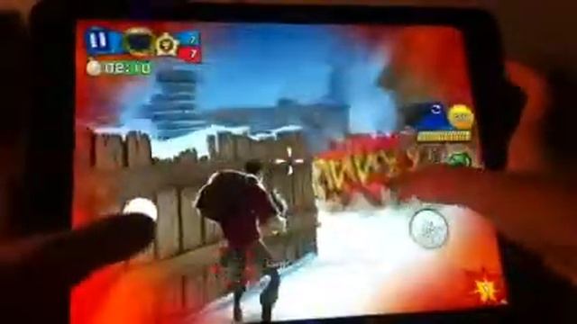 Прохождение игры:Respawnables#5