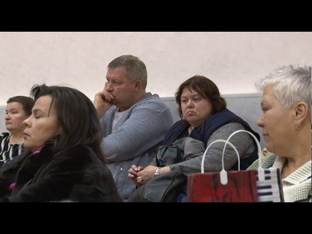 Собрание старших по домам Выхино-Жулебино. #Жилищник #Собрание