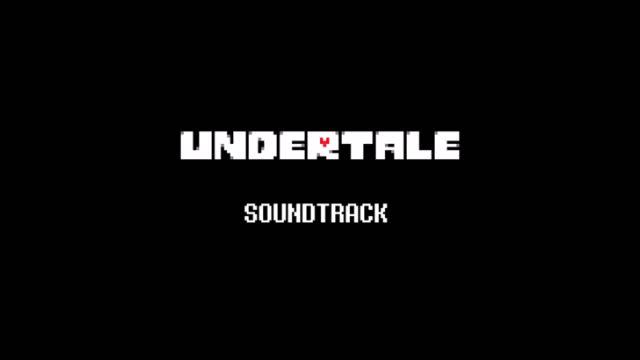 Undertale OST: 092 - Reunited (but it’s just the part that i love)